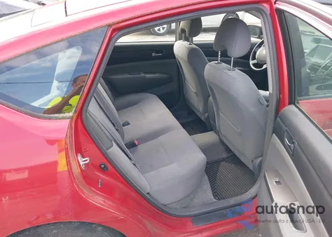 2007 Toyota Prius from USA, damaged, VIN JTDKB20U277671026